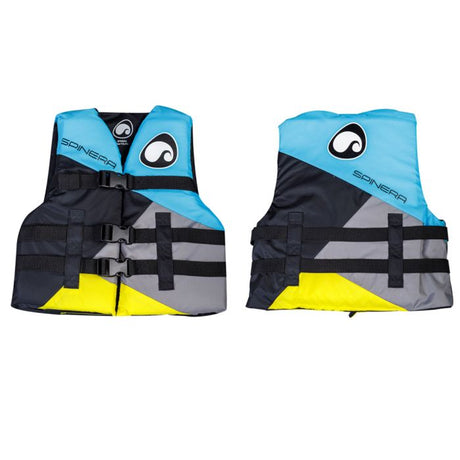 Spinera Deluxe Youth Nylon Buoyancy Aid 2023 image 2