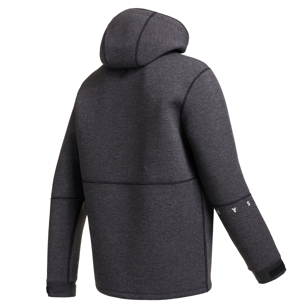 Mystic Voltage Sweat 3/2mm Grey 2023 image 1