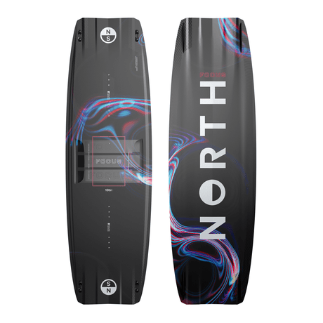 North Focus Hybrid TwinTip 2024 image 1