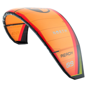North Reach Kite - Orange - 2027 image 0
