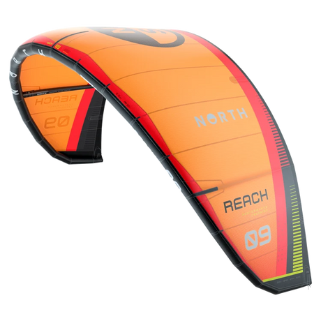 North Reach Kite - Orange - 2027 image 0