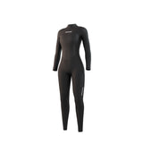 Mystic Star Fullsuit 5/3mm Back Zip - 2022 image 0