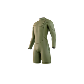 The One Longarm Shorty 3/2 Zipfree - Moss - 2025 image 0