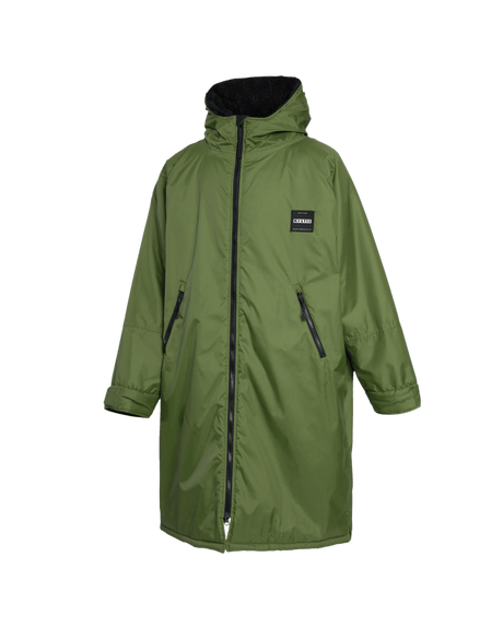 Poncho Explore Moss 2025 image 0