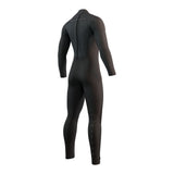 Mystic Majestic Fullsuit 5/4mm Back Zip Black 2022 image 1