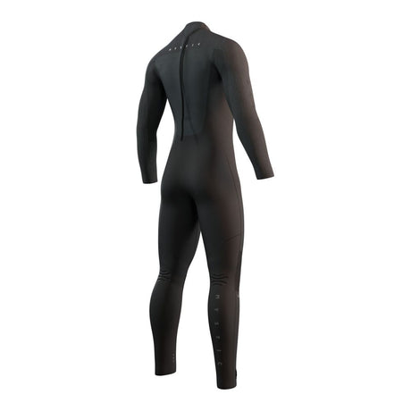 Mystic Majestic Fullsuit 5/4mm Back Zip Black 2022 image 1