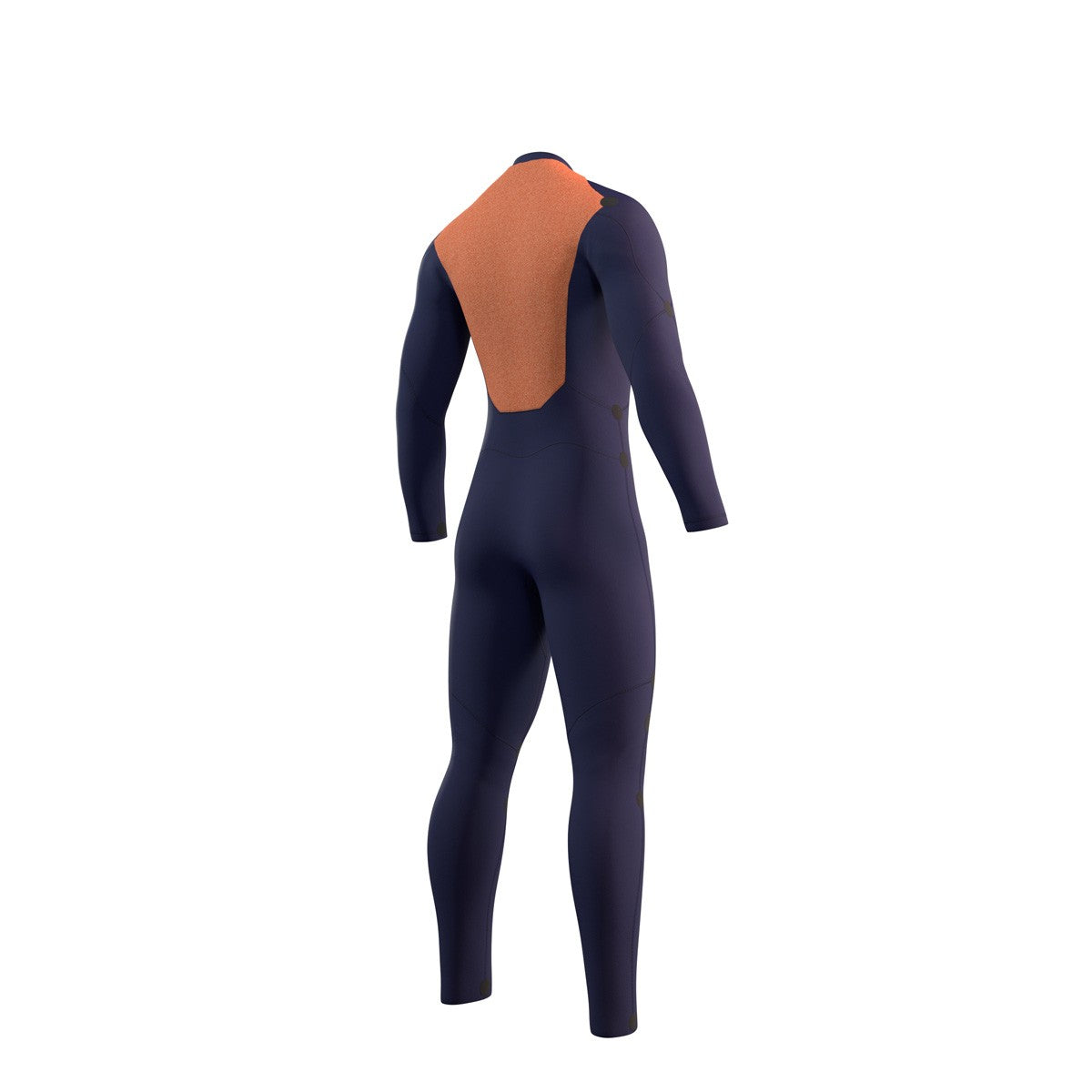 Mystic Star 5/3mm Back Zip Wetsuit 2022 image 5