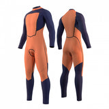 Mystic Marshall Fullsuit 5/3mm Back Zip - 2022 image 1