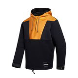 Mystic Fulmar Neoprene Hoodie 3/2mm Retro Orange 2024 image 0