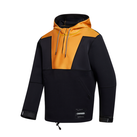 Mystic Fulmar Neoprene Hoodie 3/2mm Retro Orange 2024 image 0