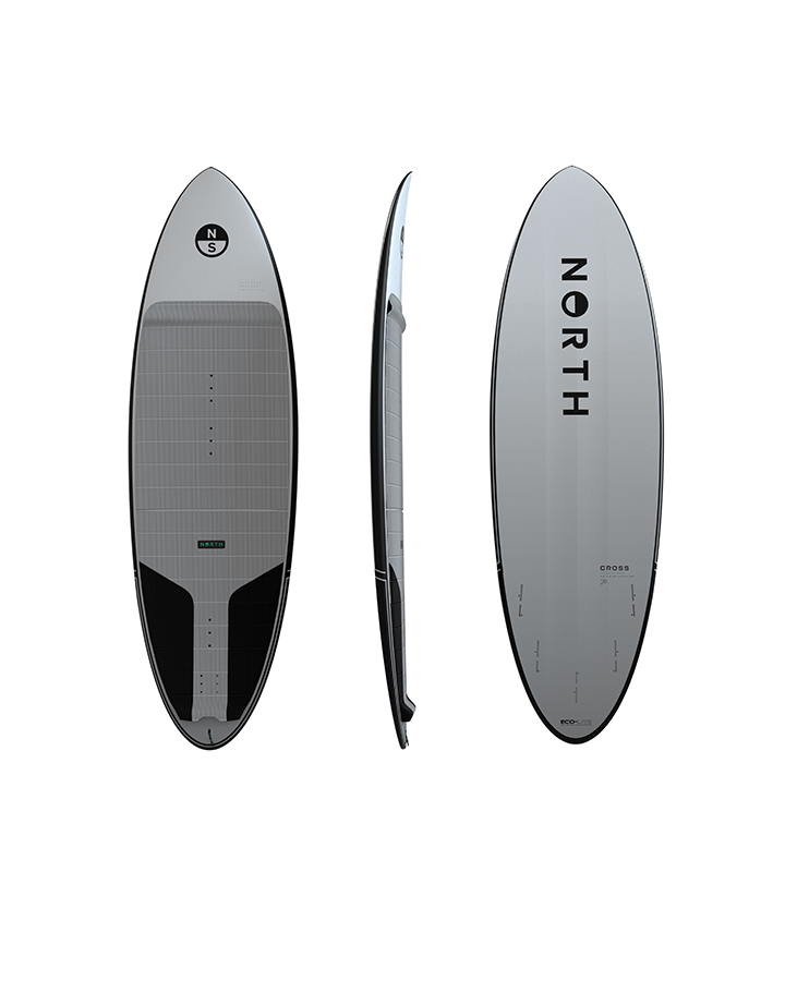 Cross Pro Surfboard - 2027