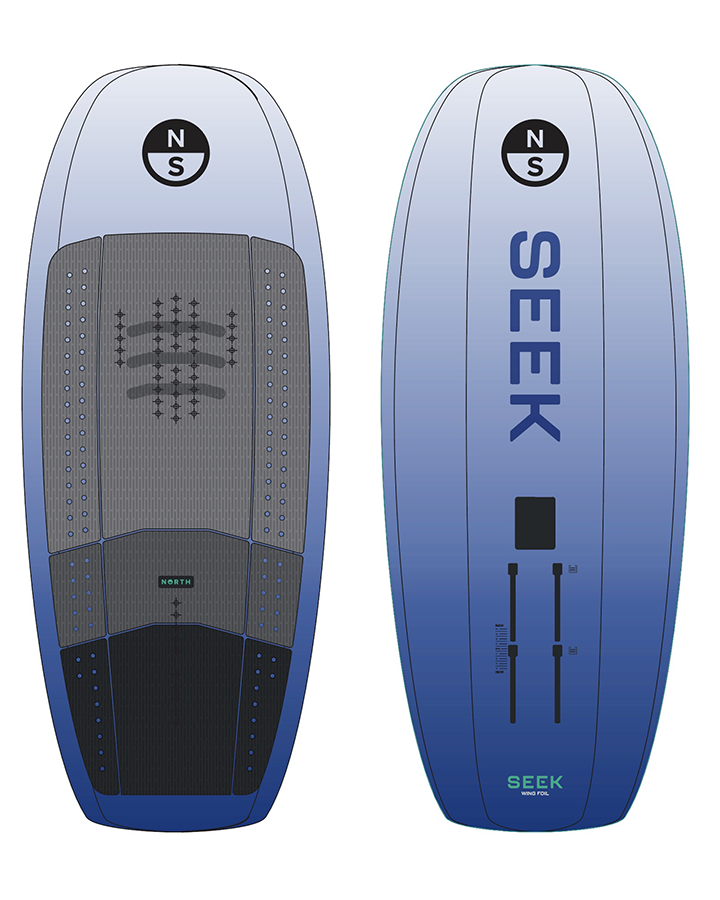 Seek Foil Board - 2026