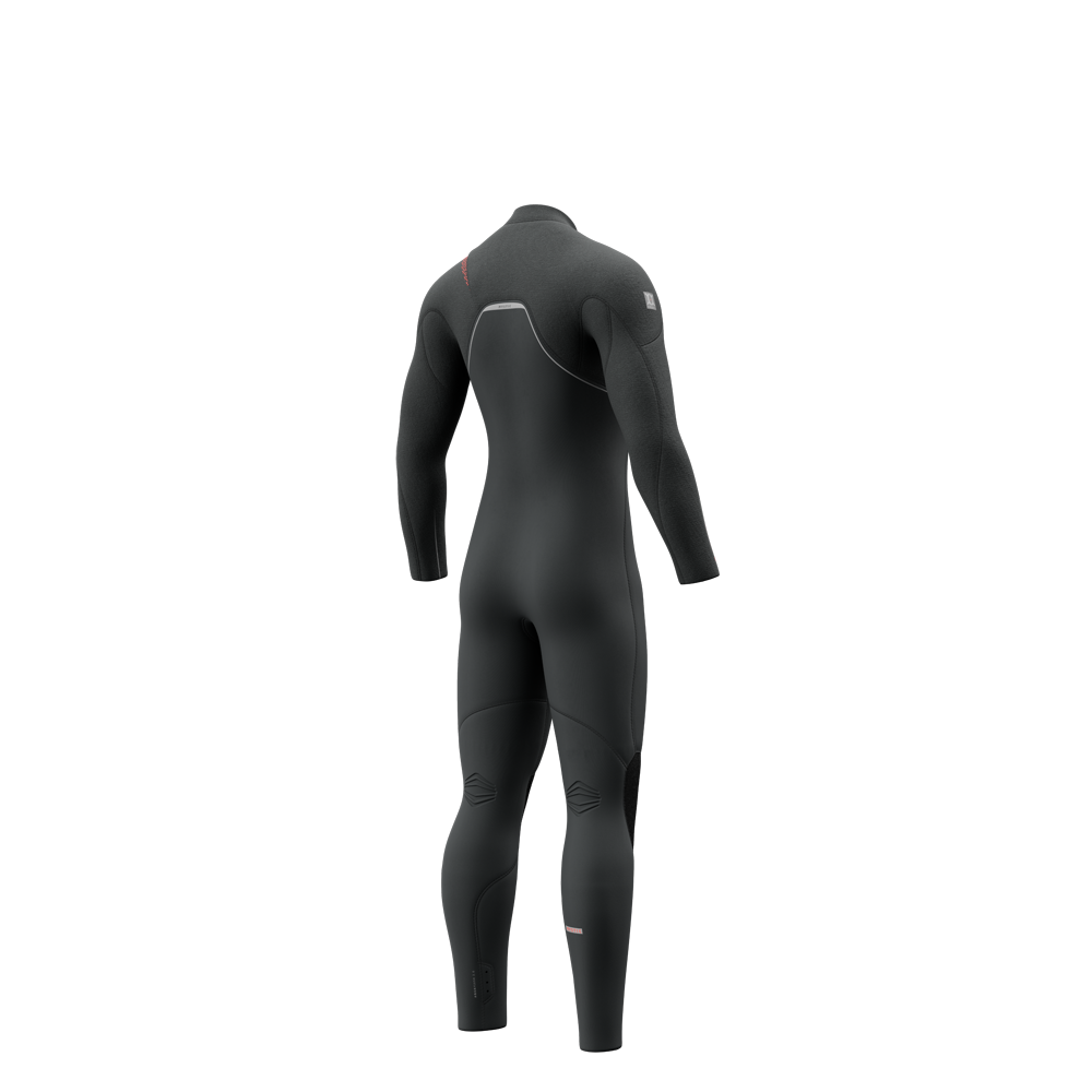 Majestic Fullsuit 5/3mm Fzip - Dark Grey - 2027