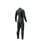 Majestic Fullsuit 5/3mm Fzip - Dark Grey - 2027