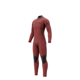 Majestic Fullsuit 3/2mm Fzip - Dark Grey - 2027