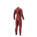 Majestic Fullsuit 3/2mm Fzip - Dark Grey - 2027