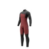 The One Fullsuit 4/3mm Zipfree - Dark Navy - 2027