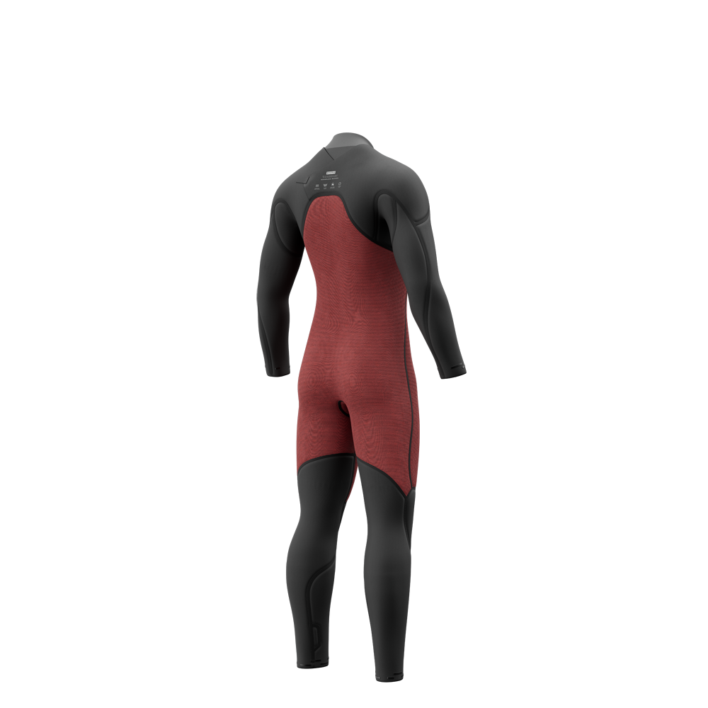 The One Fullsuit 4/3mm Zipfree - Dark Navy - 2027