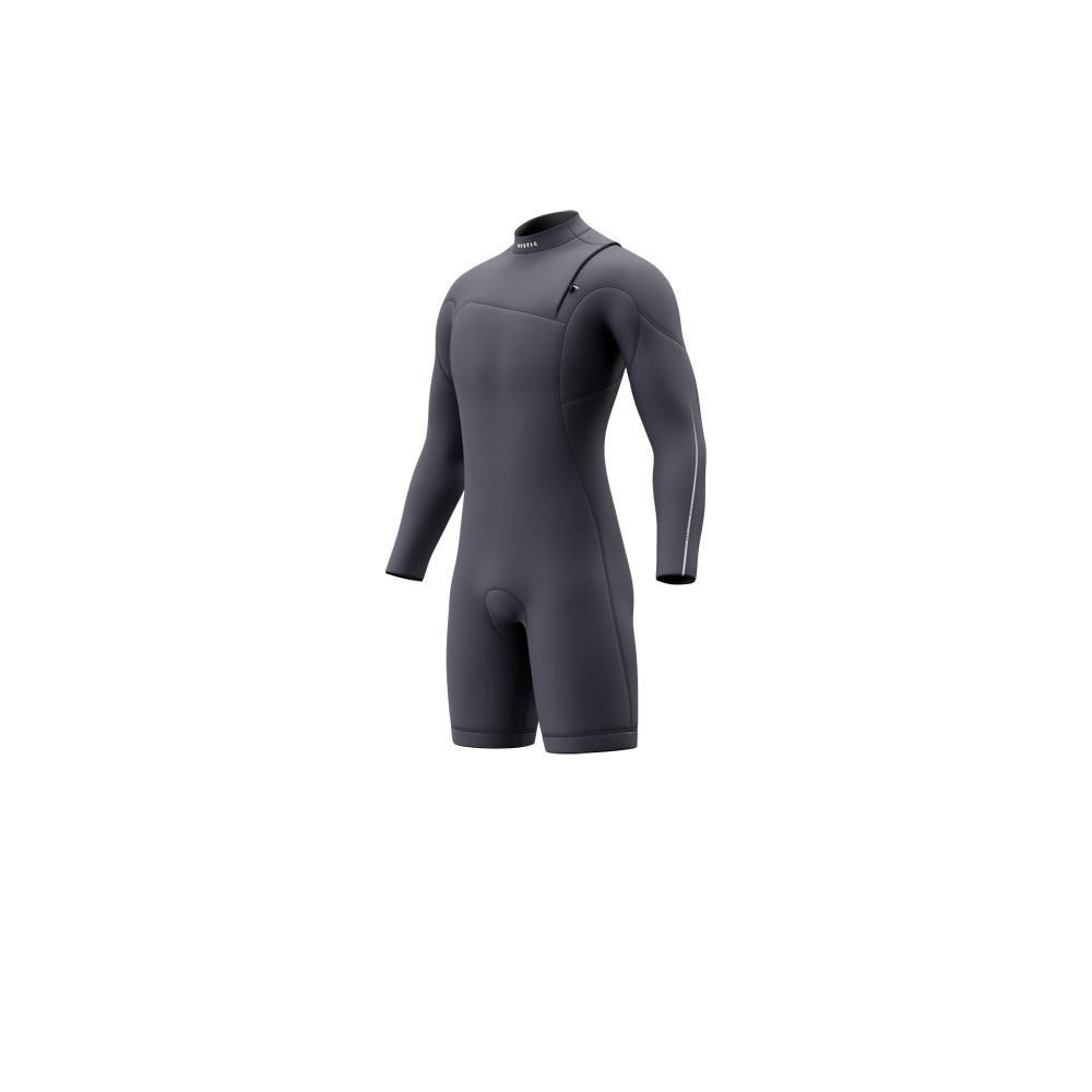 The One Longarm Shorty 3/2 Zipfree - Dark Navy - 2027