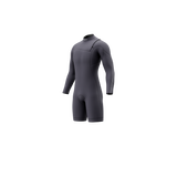 The One Longarm Shorty 3/2 Zipfree - Dark Navy - 2027