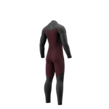 Motion Fullsuit 5/3mm Fzip - Tidal Blue  - 2027