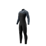 Motion Fullsuit 4/3mm Fzip - Tidal Blue  - 2027