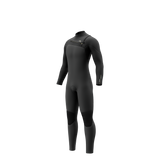 Motion Fullsuit 4/3mm Fzip - Black - 2027