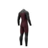 Motion Fullsuit 3/2mm Fzip - Black - 2027