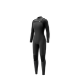Haven Fullsuit 5/3mm Double Fzip Women - Black - 2027