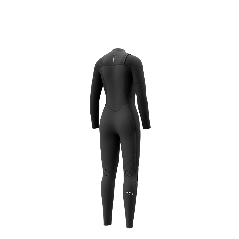 Haven Fullsuit 5/3mm Double Fzip Women - Black - 2027