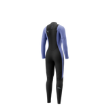 Haven Fullsuit 4/3mm Double Fzip Women - Iris Blue  - 2027