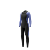 Haven Fullsuit 3/2mm Double Fzip Women - Iris Blue  - 2027
