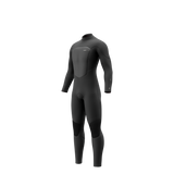 Majestic Fullsuit 5/3mm Bzip - Black - 2027