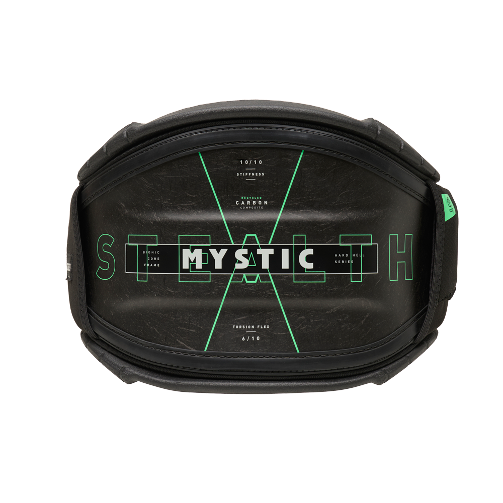 Stealth Evolve Waist Harness - Black - 2027