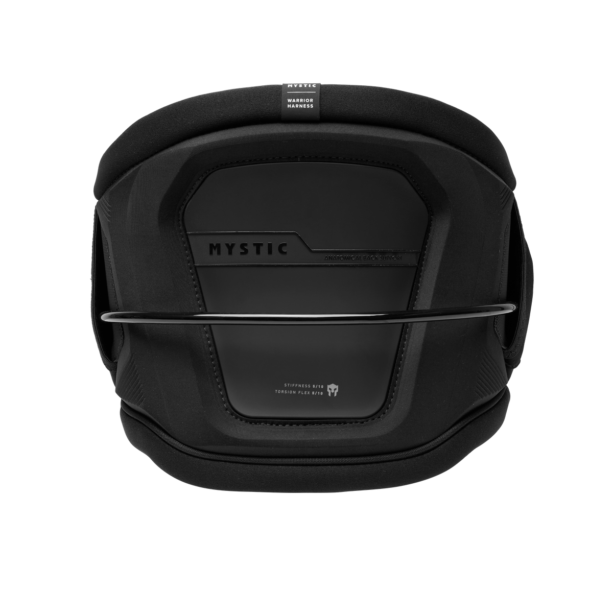 Warrior Windsurf Waist Harness - Black - 2027