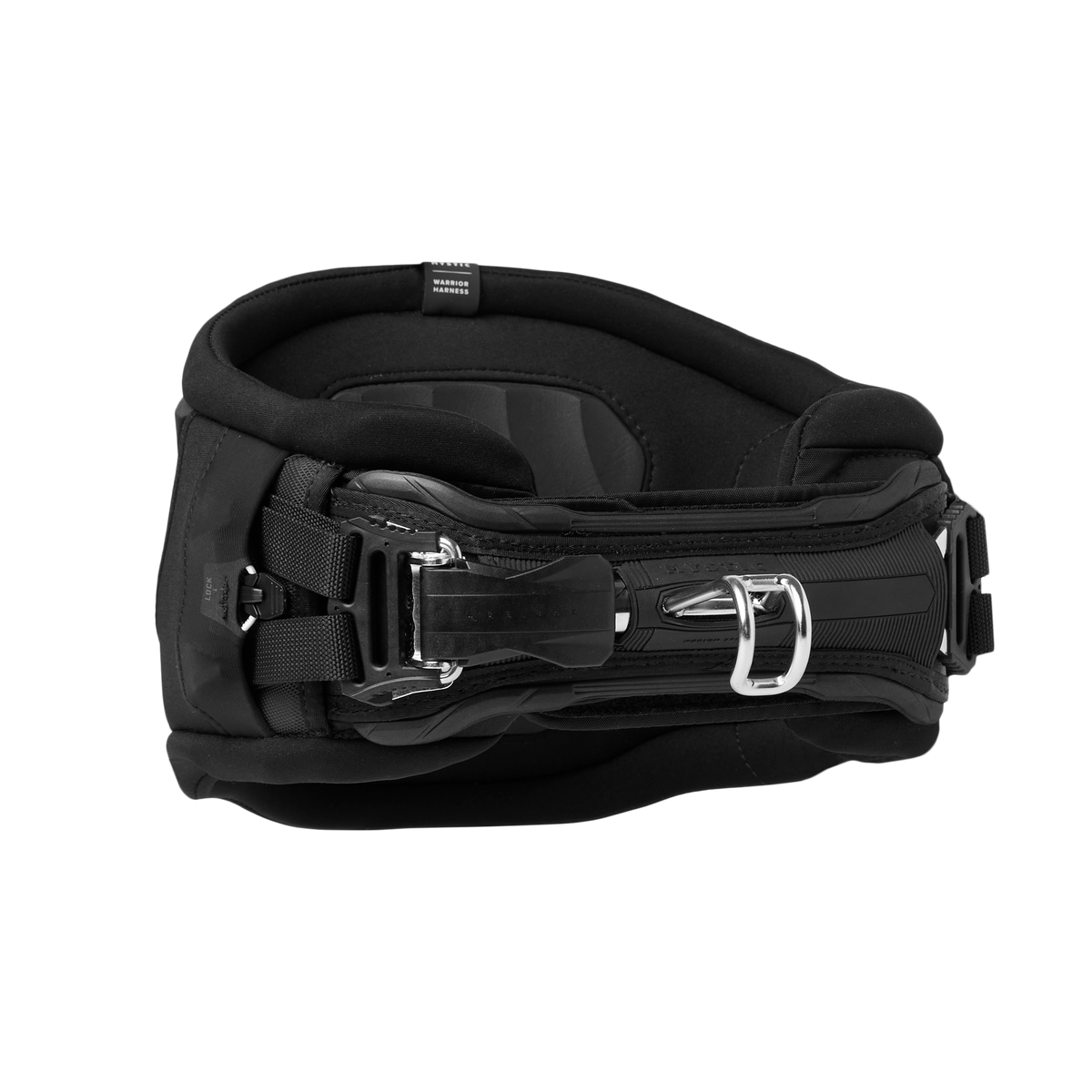 Warrior Windsurf Waist Harness - Black - 2027