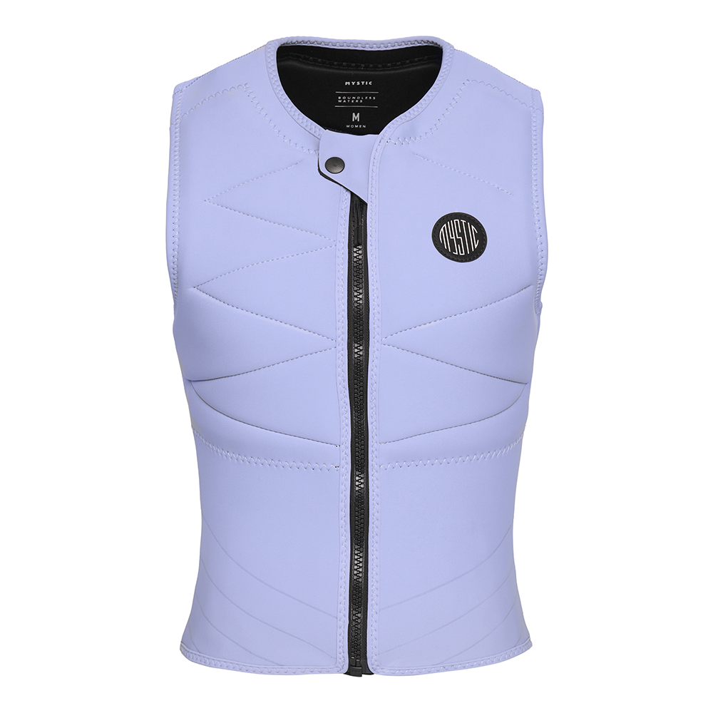 Ruby Impact Vest Fzip Women - Iris Blue - 2027