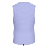 Ruby Impact Vest Fzip Women - Iris Blue - 2027