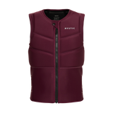 Star Impact Vest Fzip - Oxblood Red - 2027