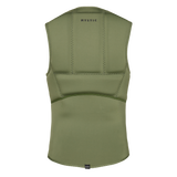 Star Impact Vest Fzip Women - Olive Green - 2027
