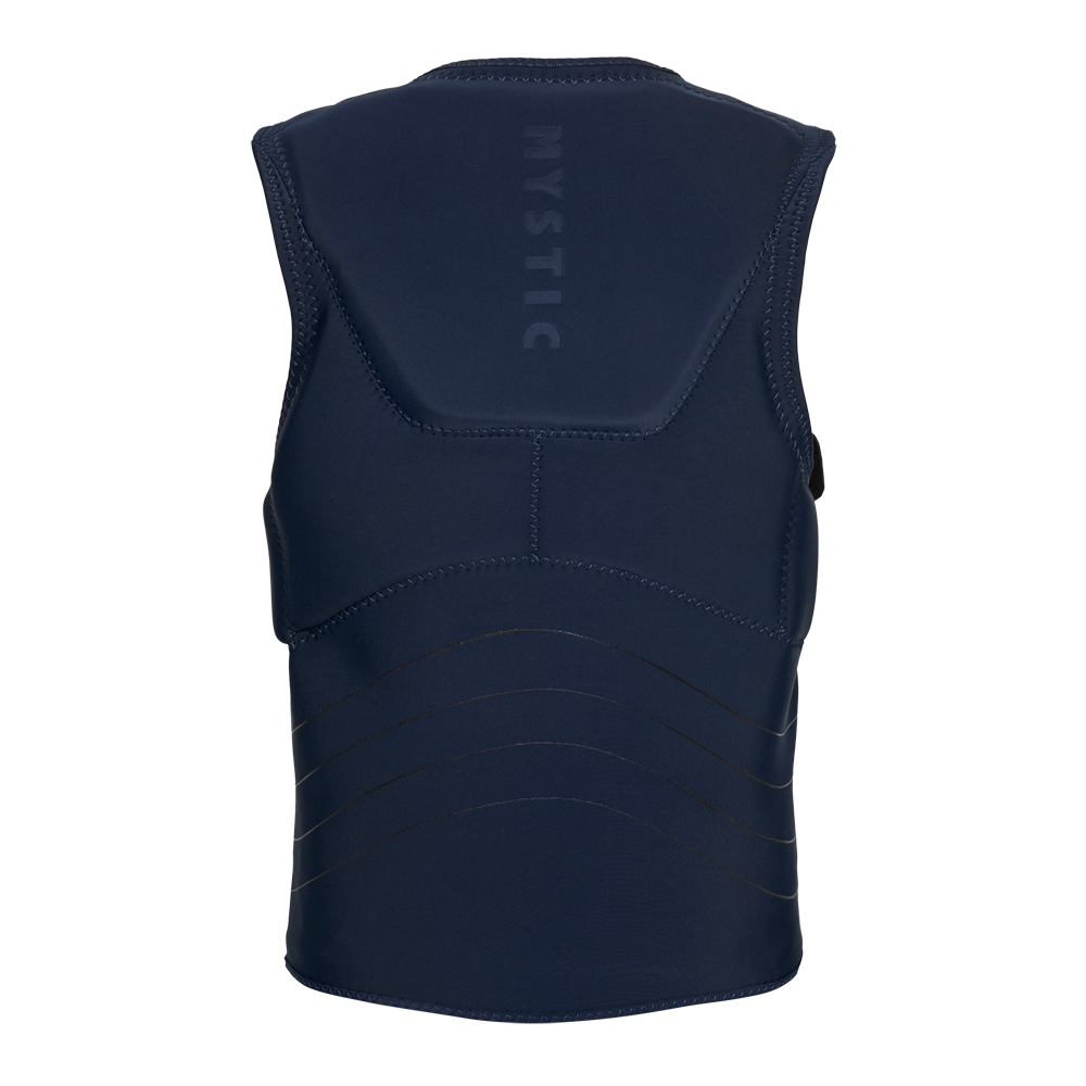 Solace Impact Vest Szip - Navy - 2027