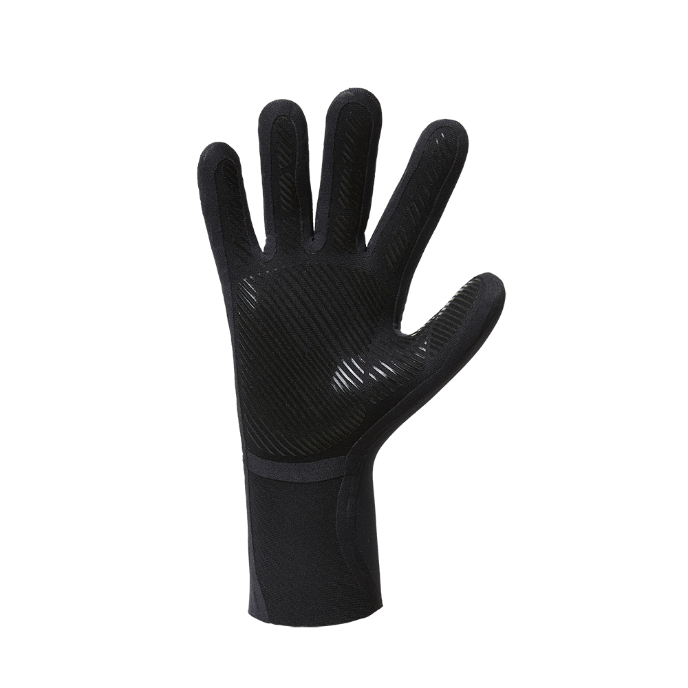 Evolve Glove 3mm 5Finger - Black - 2027