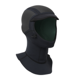 3mm Evolve Hood  - Black - 2027