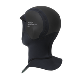 3mm Evolve Hood  - Black - 2027