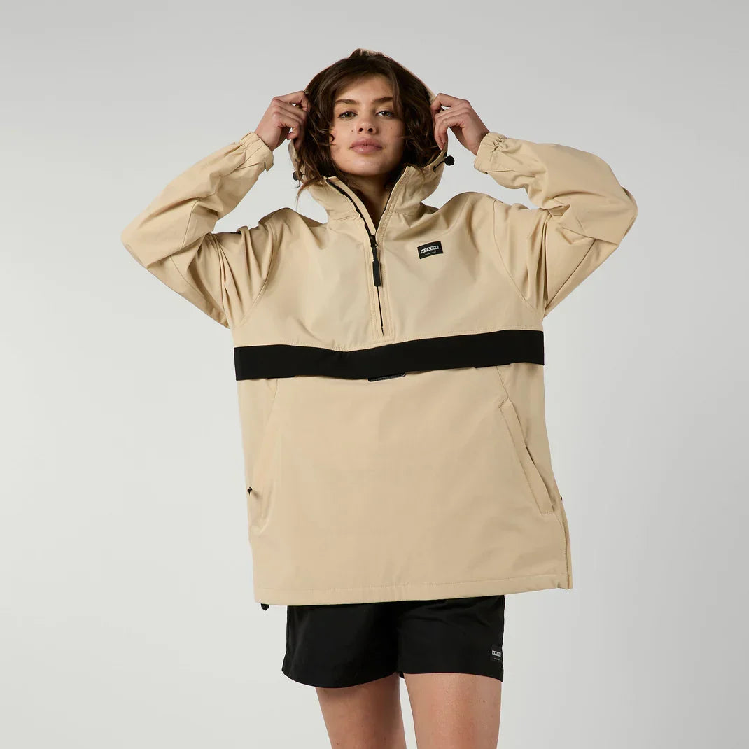 Seascape Jacket - Warm Sand - 2025