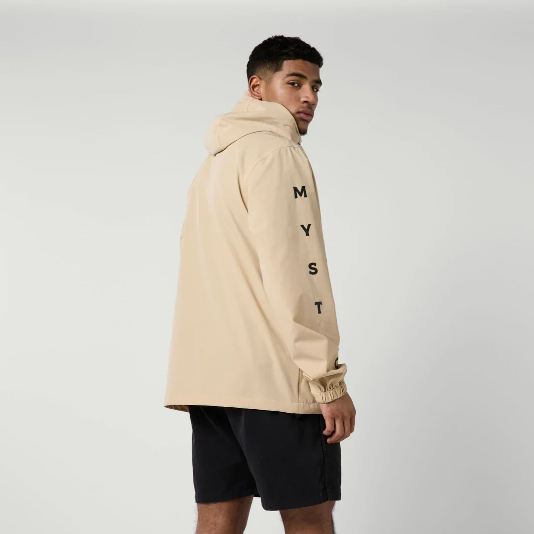 Seascape Jacket - Warm Sand - 2025