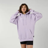 Brand Hood Sweat - Lilac - 2025