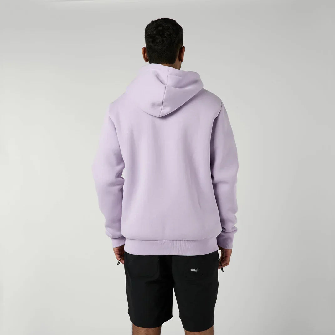 Brand Hood Sweat - Lilac - 2025