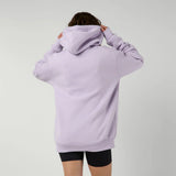Brand Hood Sweat - Lilac - 2025