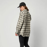 Check Shirt - Off White - 2025